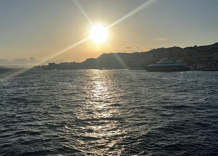 Konukevi Loft La Conchiglia 4*